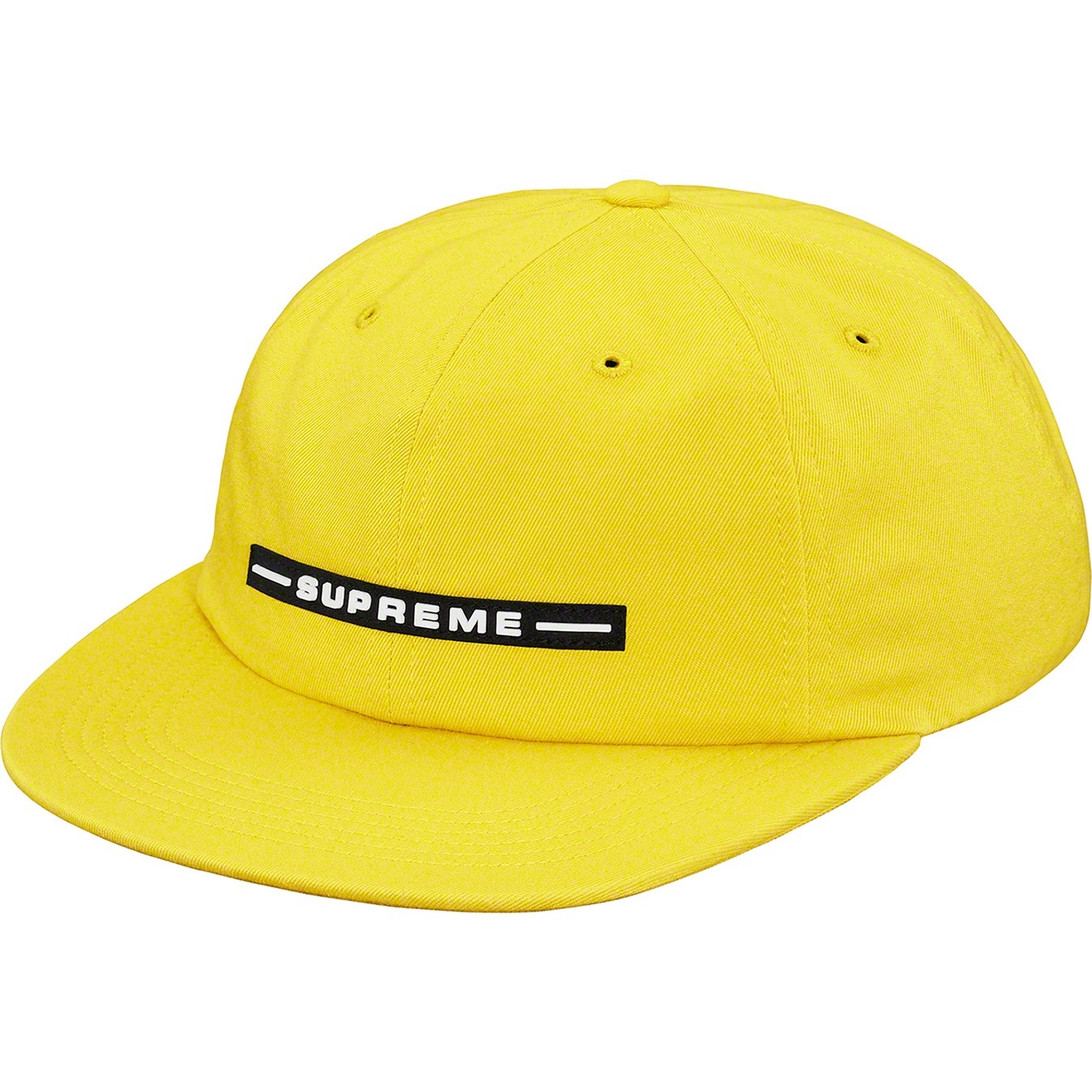 Raised Logo 6-Panel view 3